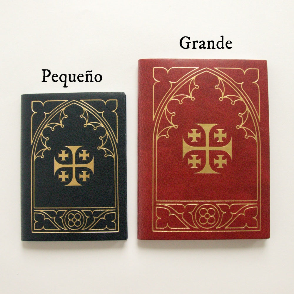 Libro de Oración de Bolsillo (Español / Latín)
