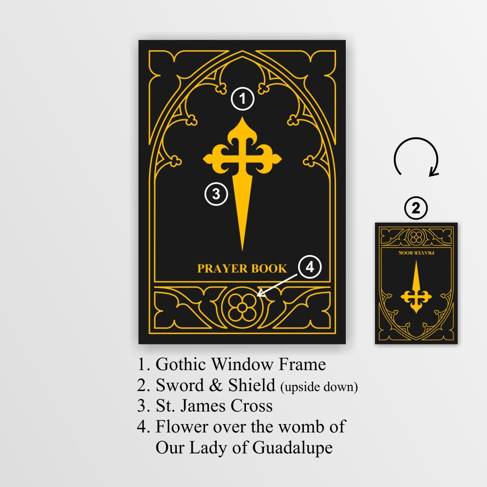 Large Prayer Book v2 (English/Latin)