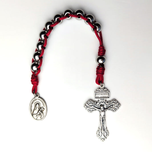 St. Therese's Sacrifice Beads (Kit)