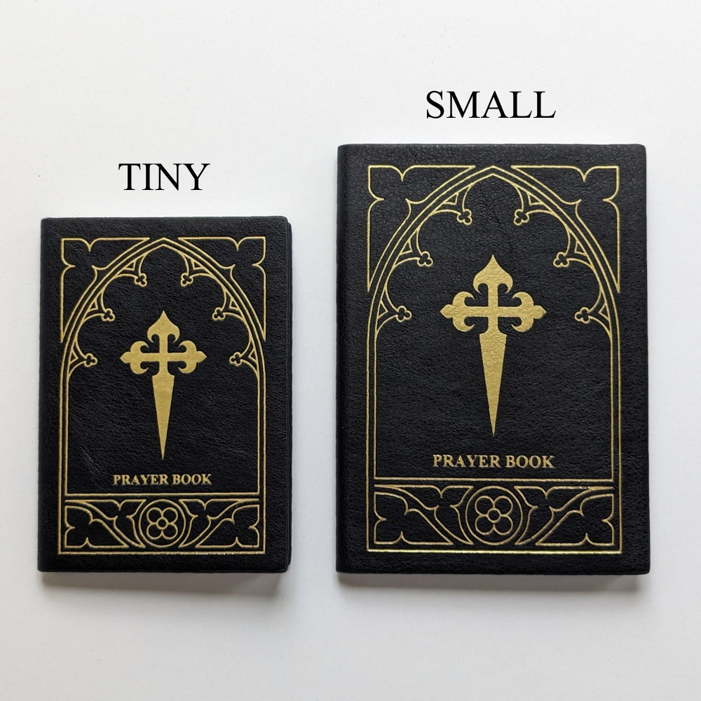 Tiny Prayer Book v2 (English/Latin)